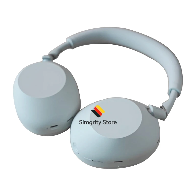 Auriculares inalámbricos Bluetooth con cancelación de ruido Sony WH-1000XM6, sonido de alta resolución característico, comodidad máxima, diseño plegable, estuche resistente, batería de 30 horas, iOS y Android - Negro - imagen 3