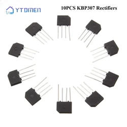 Diodo rectificador KBP307 para electrónica de potencia