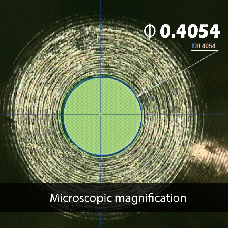Boquilla de volcán de latón afilada de NF-V6, alta precisión, 0,4-1,2 boquillas para impresora 3D, filamento de 1,75 MM, Hotend de volcán E3D, 1 Uds. - imagen 5
