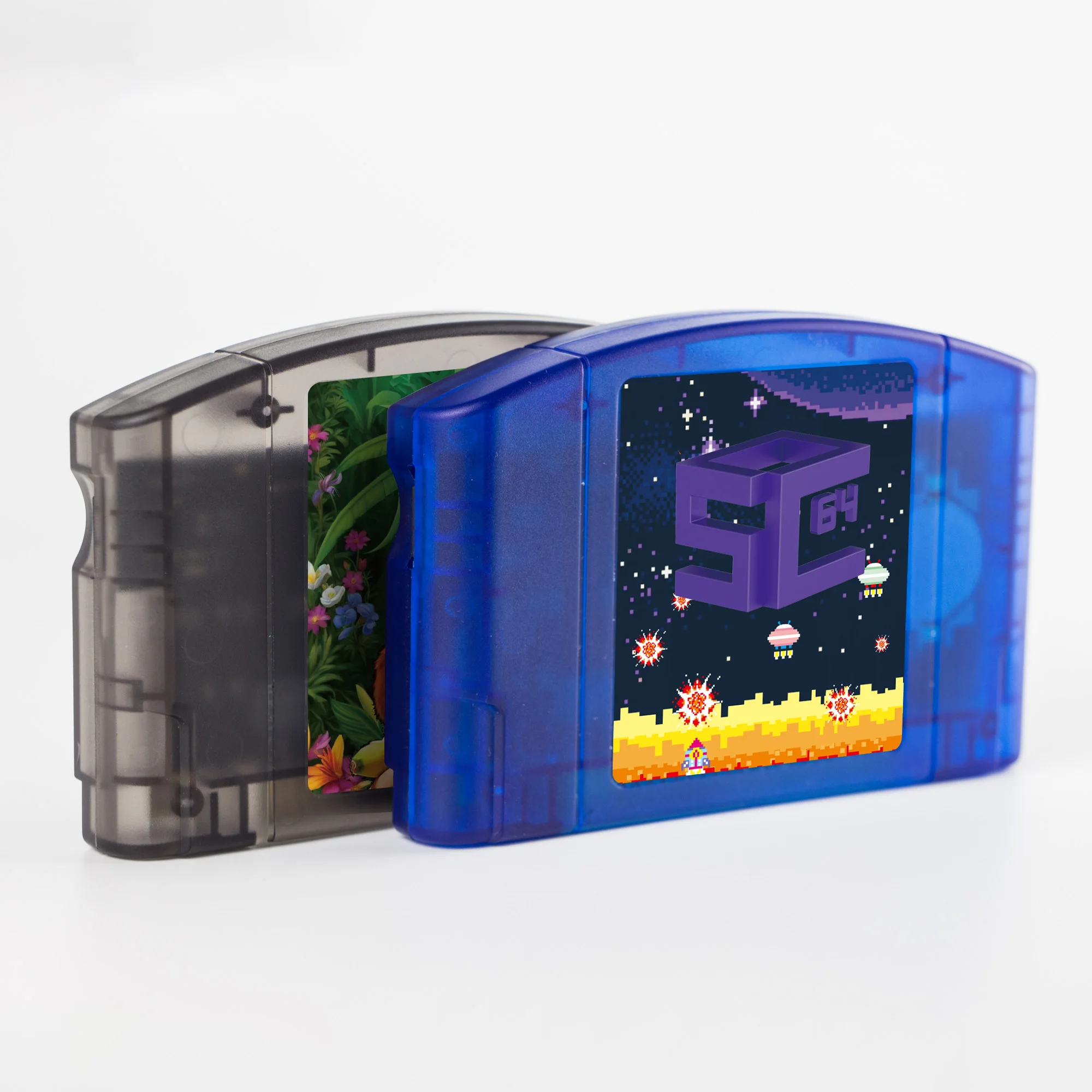 REMANK 5000 en 1 SC64Summer SC64 tarjeta de juego SC64 cartucho N64 de código abierto Retro para Nintendo SNES GBC N64DD videojuego SC64 N64 - imagen 5