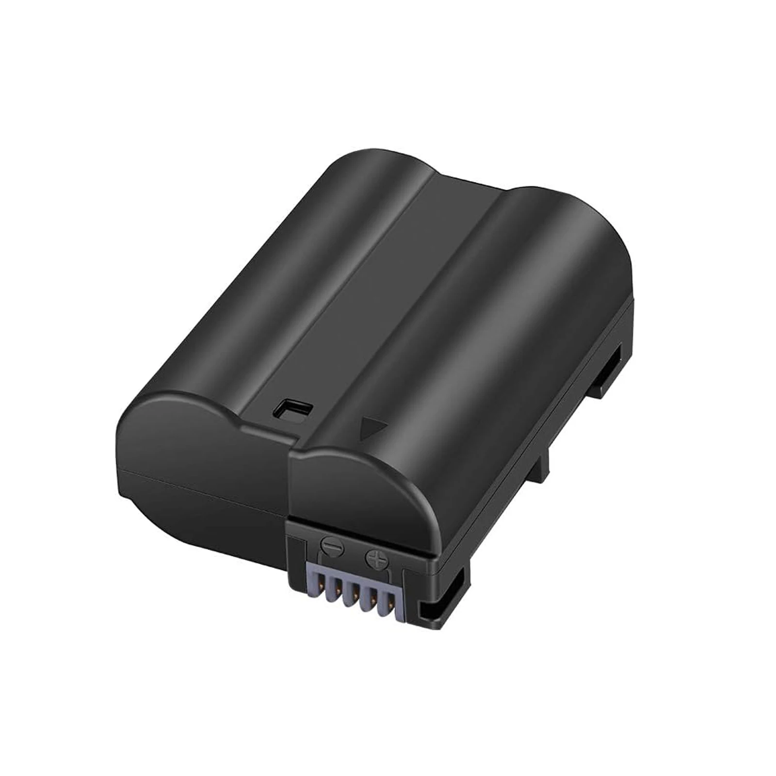 Batería de EN-EL15C de 2800mAh y cargador rápido de 2 ranuras de 15W para Nikon Z8 ZR Z7II ZF Z6III Z7 Z6II Z6 D850 D810A D7500 D750 D7200, D7100 - imagen 2
