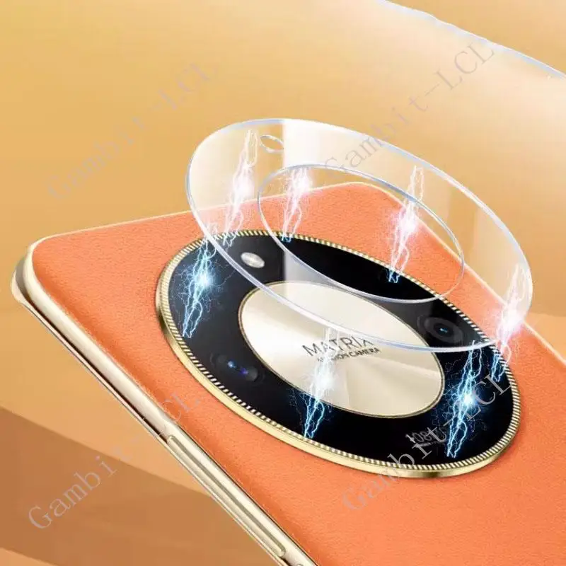 Lente de cámara integral 3D para Honor X50 vidrio templado en HonorX50 X 50 9B X9b HonorX9b 6,78 "película protectora de pantalla trasera