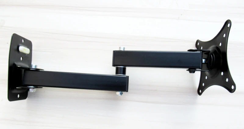 Soporte Pared Monitor LED Full Motion VESA 10-26″ - imagen 2