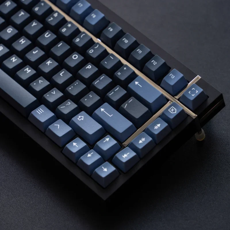 Spark-teclas con tema personalizado, PBT, Cherry Profile, Anime Point, sublimación térmica, accesorios para juegos, Rainy75 - imagen 5