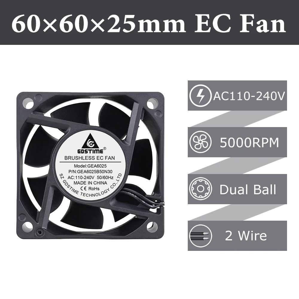 EC 6025 Dual Ball