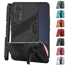 Funda Xiaomi Mi 12 Lite con Soporte Antigolpes