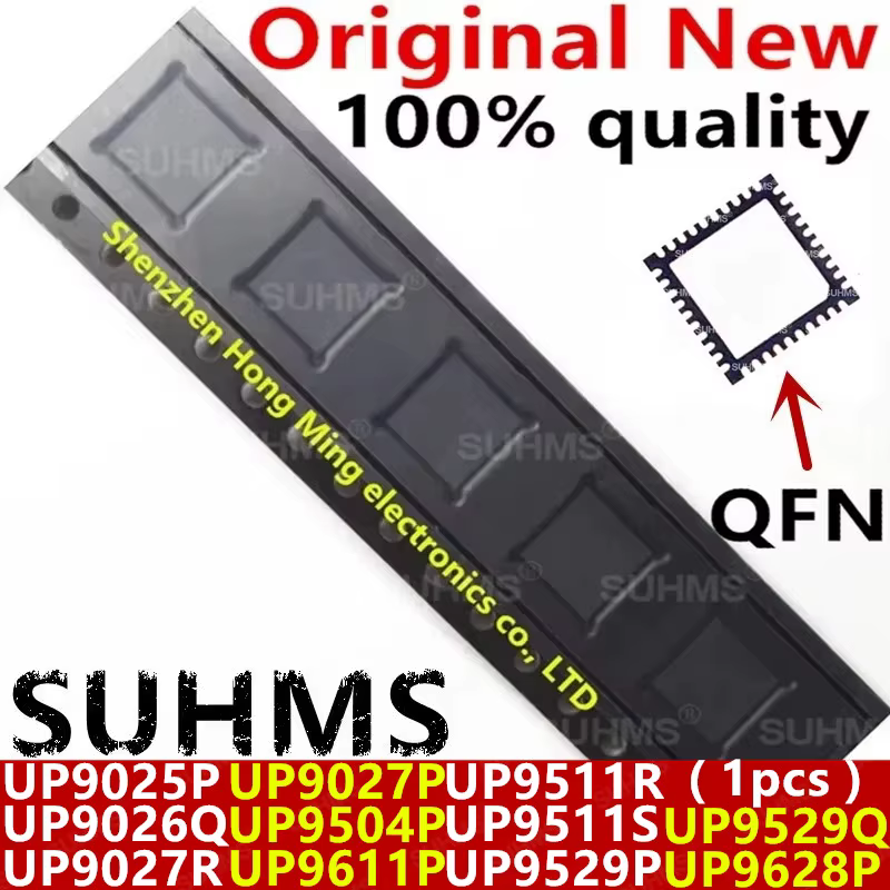 Chipset Unisoc UP9025P UP9026Q UP9027R – Procesador móvil