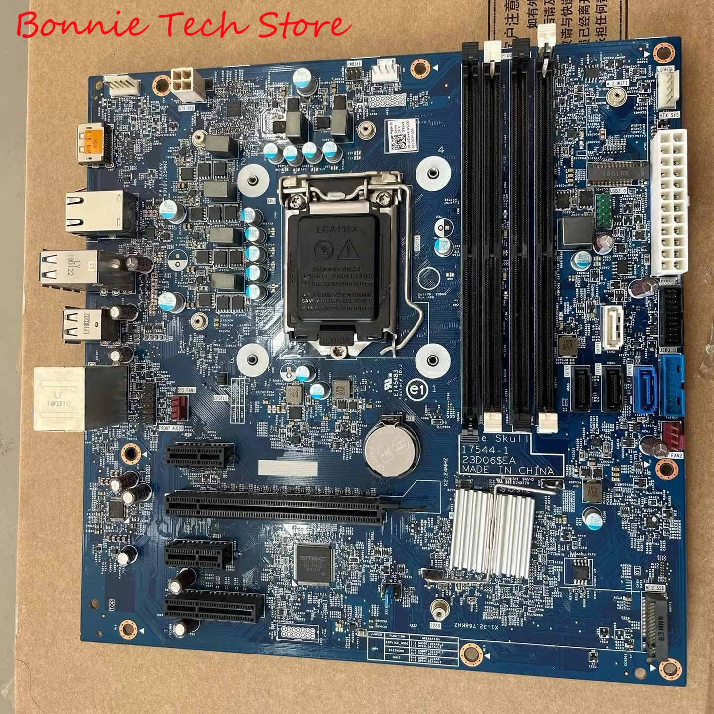 Placa base para DELL Inspiron 5680 17544-1 PXWHK 23D06