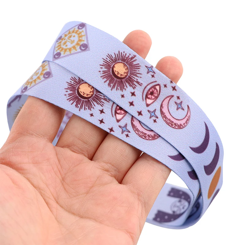 Cordón para llaves de coche, soporte para insignia, correa para teléfono móvil, correa para el cuello para teléfonos, USB, DIY, cuerda para colgar llaves, tarjeta de identificación, 1 ud. - imagen 5