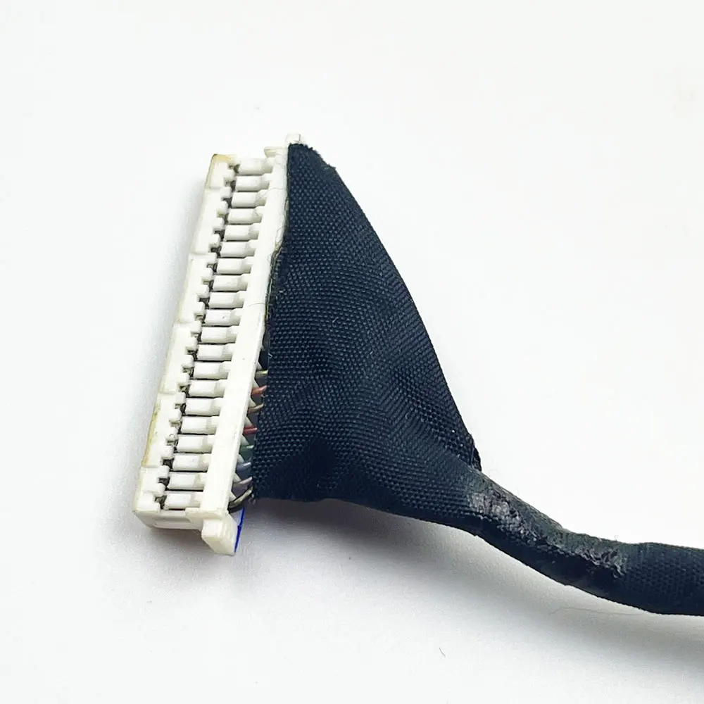 Cable flexible de pantalla de vídeo para portátil Acer Aspire One, D250, D150, AOD150, A150, pantalla LCD LED, cable de cinta, KAV10, DC020000H00 - imagen 5