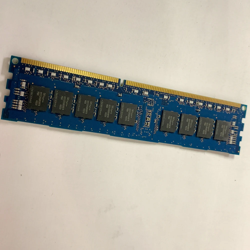 1 Uds RAM 8GB 8G 2Rx8 DDR3L 1600 PC3L-12800R HMT41GR7AFR8A-PB memoria de alta calidad envío rápido - imagen 5