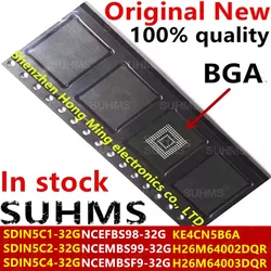 Chip BGA 32 Gb – Nuevo – Varios modelos (SDIN5C1, SDIN5C2, N