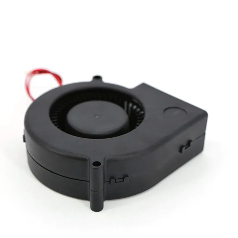 5V/12V/24V 9733 rodamiento de aceite 97x33mm ventilador de refrigeración CC sin escobillas 97mm x 33mm terminal XH2.54 - imagen 3