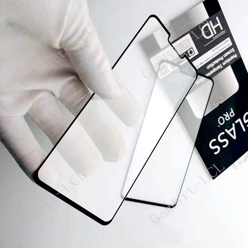 LG G7 ThinQ Protector de Pantalla Vidrio Templado – V50 G8 G8s - imagen 5