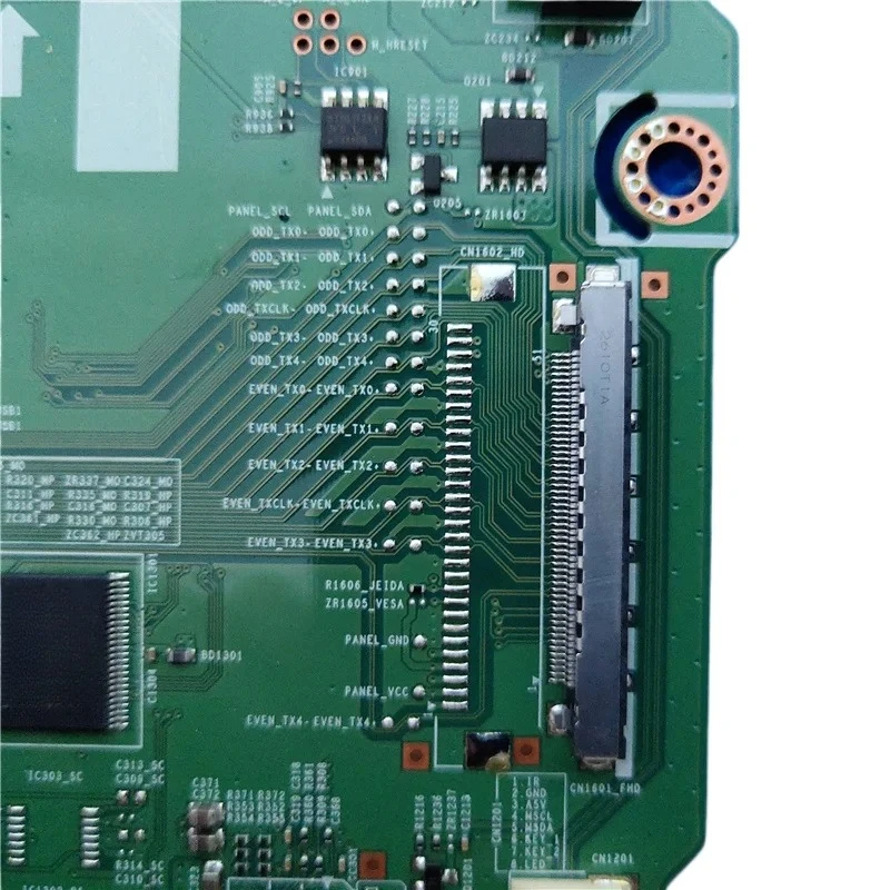 BN41-01577A BN41-01577B BN94-04513G 04513B 04957A BN91-07037C placa base para UN32D5550RF UN40D5550RF UN46D5550RF placa principal de TV - imagen 4