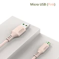 Micro USB pink