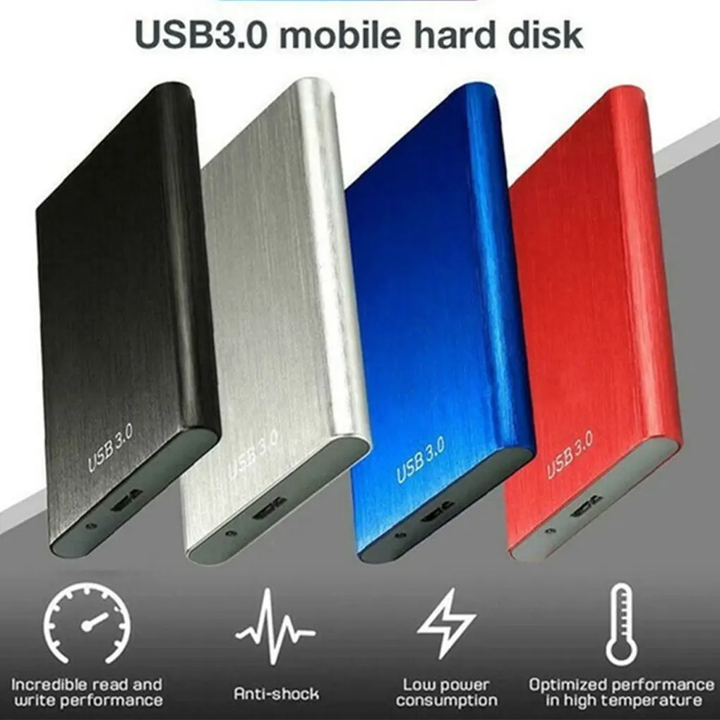 Contenedor de expansión duradero de metal para una fácil transferencia de datos Gran capacidad de almacenamiento con gran almacenamiento rojo - imagen 4