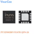 PY32F002BF15U6TR