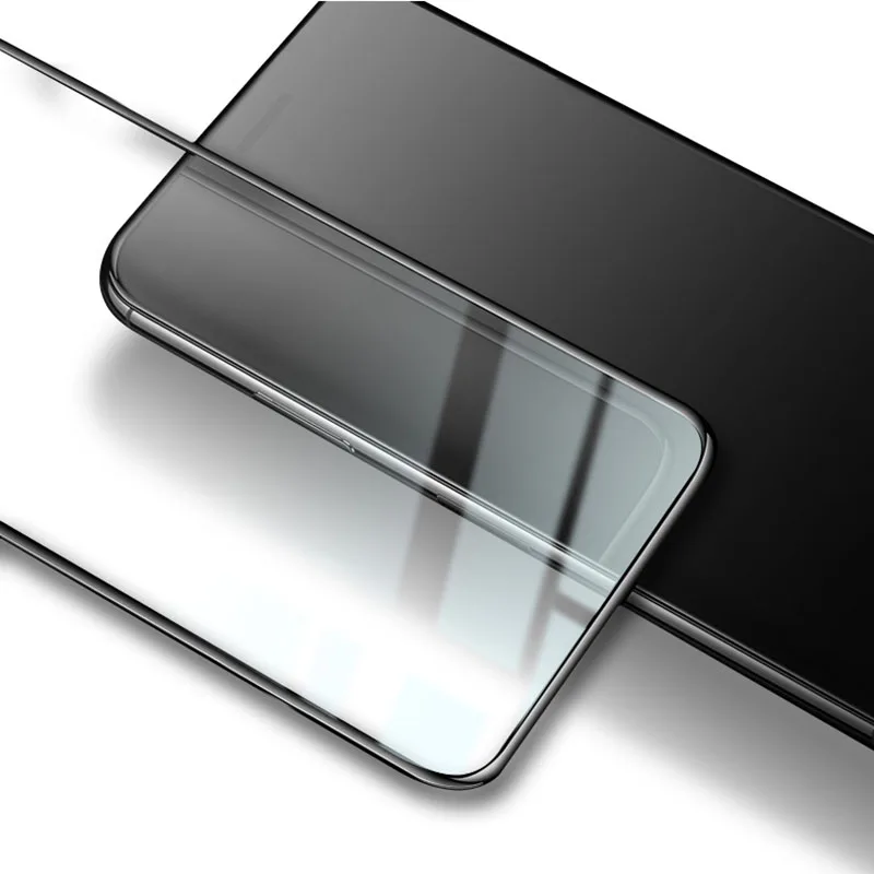 Protector de pantalla 9H para Motorola Moto G22 G32 G52 G82 G52J G62 G42, vidrio templado, borde negro, cobertura completa, vidrio a prueba de explosiones - imagen 3