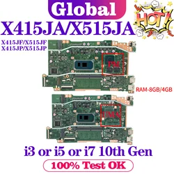 ASUS Placa Base para Portátil X415JA X515JA R565JA