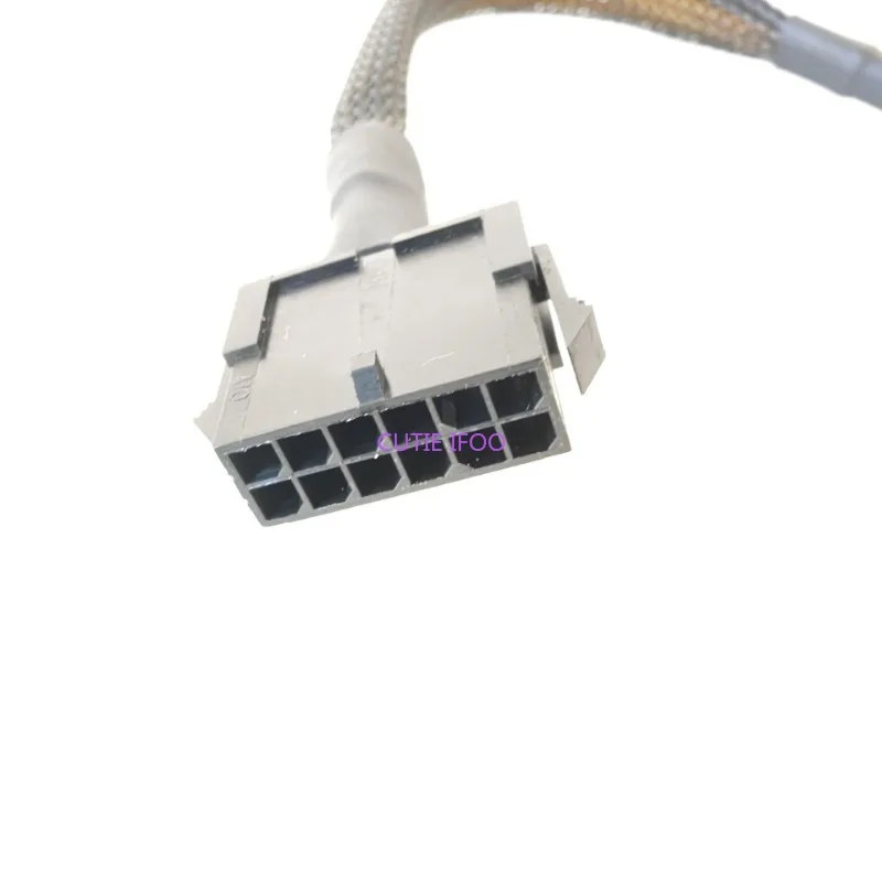 PCIE 5.0 12pin 12VHPWR a 8Pin PCI-e PCI Express computadora GPU tarjeta gráfica Cable de alimentación 20cm - imagen 3