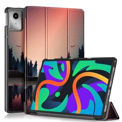 Funda Lenovo Tab M11 2024 con Soporte Magnético