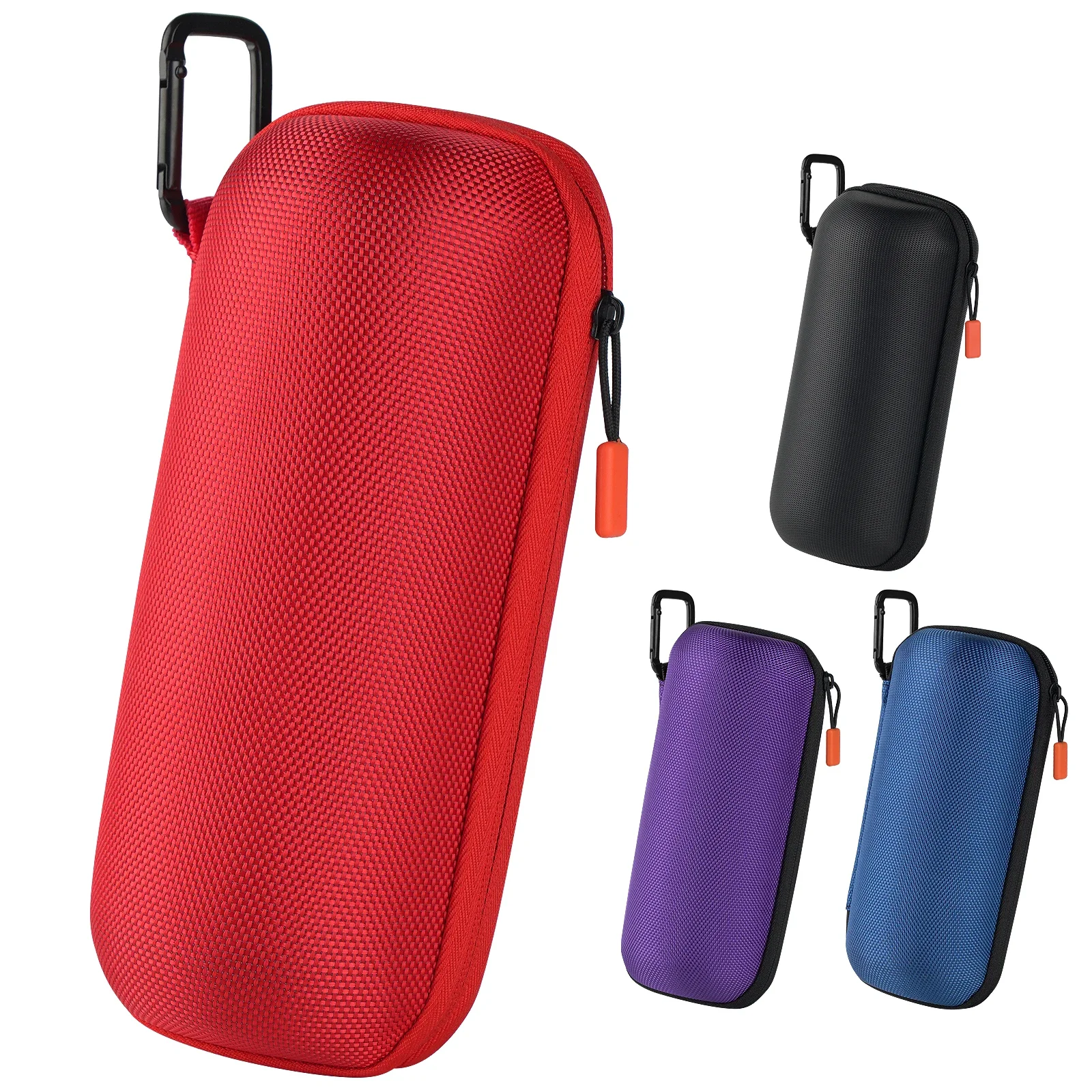 ZOPRORE-caja de viaje dura de EVA, funda a prueba de golpes para JBL Flip 7 Flip 6 Flip 5, Altavoz Bluetooth portátil resistente al agua - imagen 3