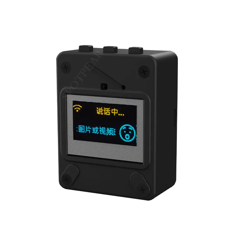 DeepSeek AI Chat de voz ESP32-S3 pantalla LCD de 1,54 pulgadas N16R8 WROOM-1-N16R8 DevKitC-1 Placa de desarrollo para XiaoZhi - imagen 2