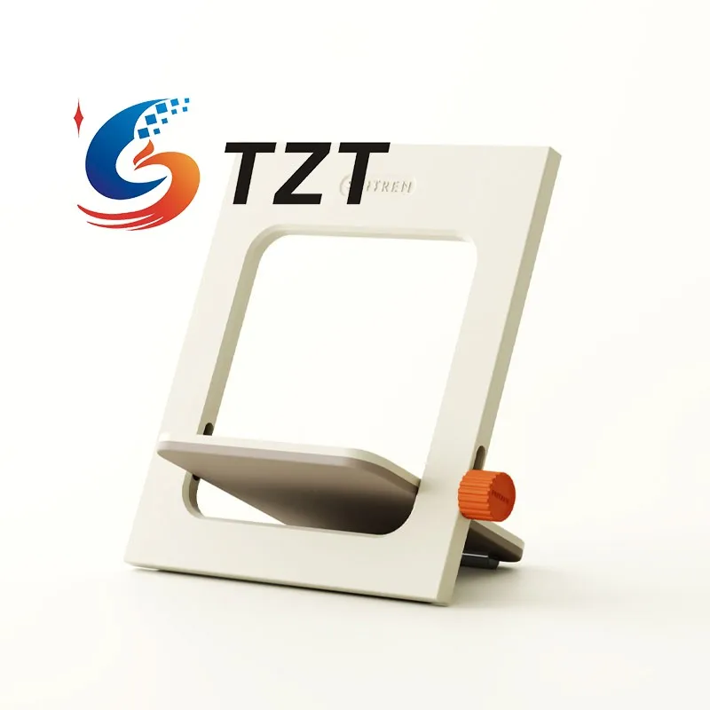 Soporte para reproductor de CD de escritorio plegable genuino TZT, soporte para reproductor de CD para reproductores de CD Syitren R300 y R400