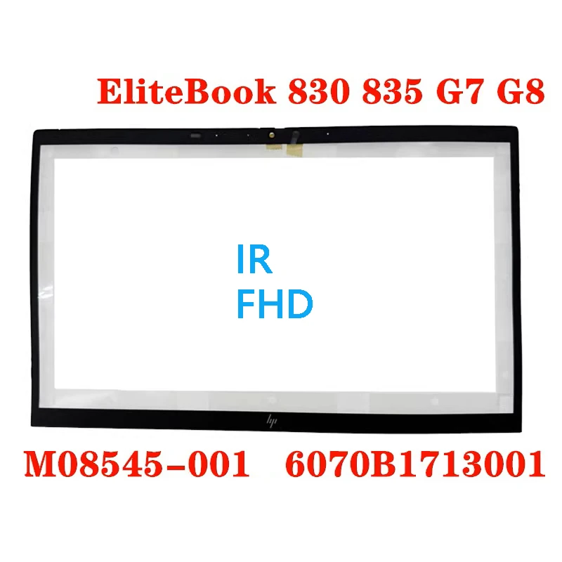 Nueva funda ORIGINAL para ordenador portátil Lcd con marco frontal B para HP ZBook Firefly 15 EliteBook 850 855 G7 G8 M05257-001 M08545-001 - imagen 2