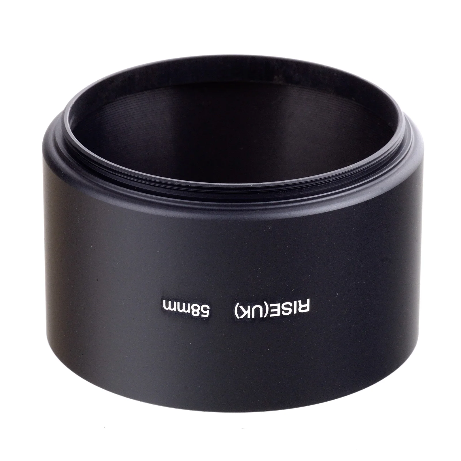 Cubierta de lente de Metal para teleobjetivo, accesorio de rosca de filtro de enfoque largo para cámara, 49/52/55/58/62/67/72/77mm - imagen 5