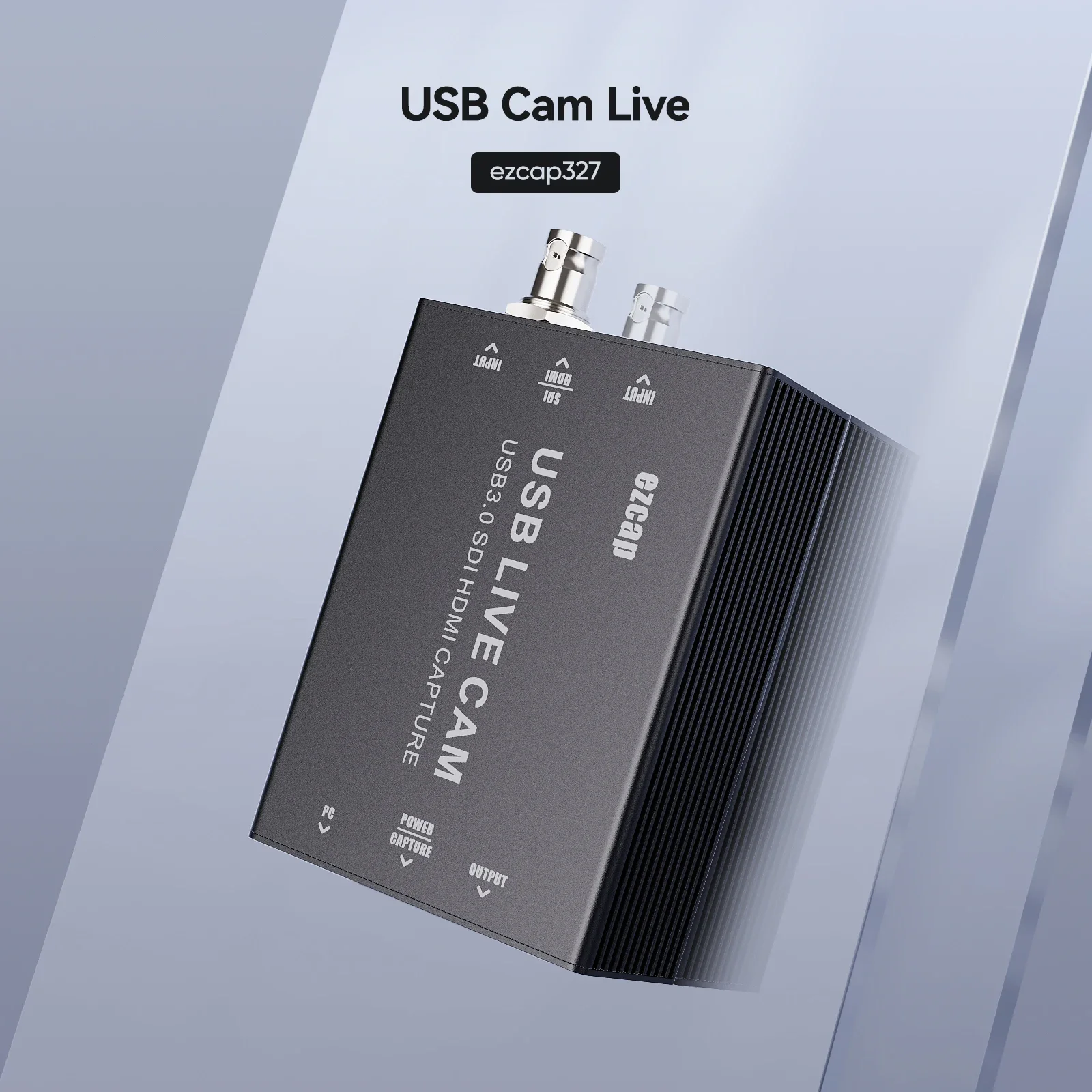 Tarjeta de captura de videojuegos HDMI 4K 30hz USB3.0 1080p SDI caja de transmisión en vivo grabadora de juegos Grabber 1080P 120fps para cámara PC PS5 - imagen 3
