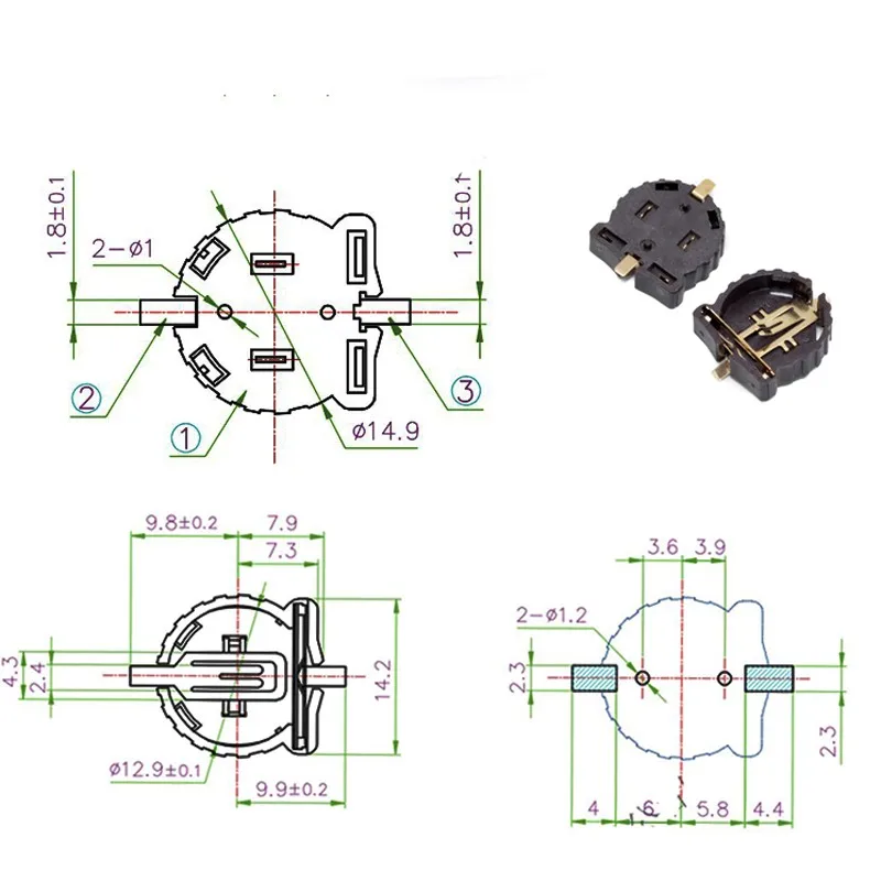 Solución completa - Conexión profesional