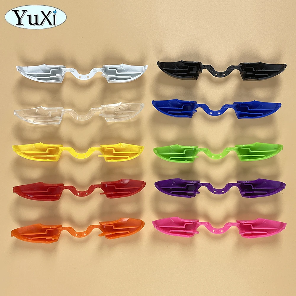 Botón de disparo de parachoques LB RB para controlador Xbox One Elite, accesorios de repuesto de llave de plástico izquierdo y derecho coloridos, 1 unidad - imagen 4