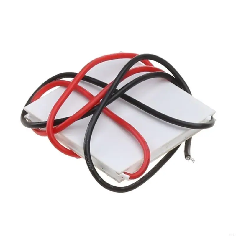 Kits bricolaje C90F Sistema refrigeración termoeléctrico Peltier + ventilador TEC1-12706 - imagen 2