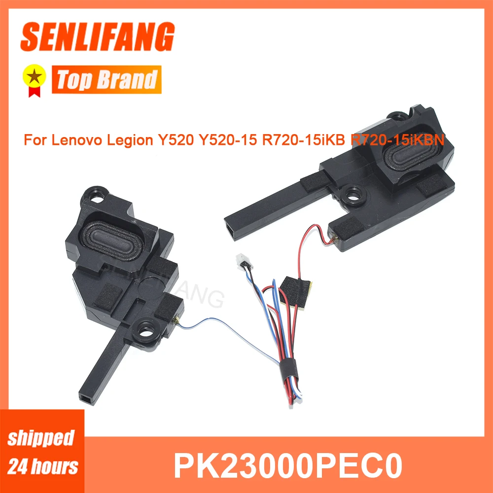 Nuevo altavoz para Lenovo Legion Y520 Y520-15 R720-15iKB R720-15iKBN altavoces integrados para ordenador portátil PK23000PEC0 - imagen 2