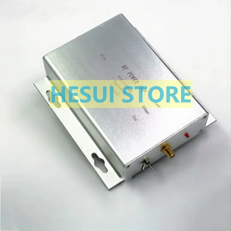 1-1100MHz 1.1GHz 4.5W 24V Placa de módulo amplificador de potencia RF de microondas - imagen 5