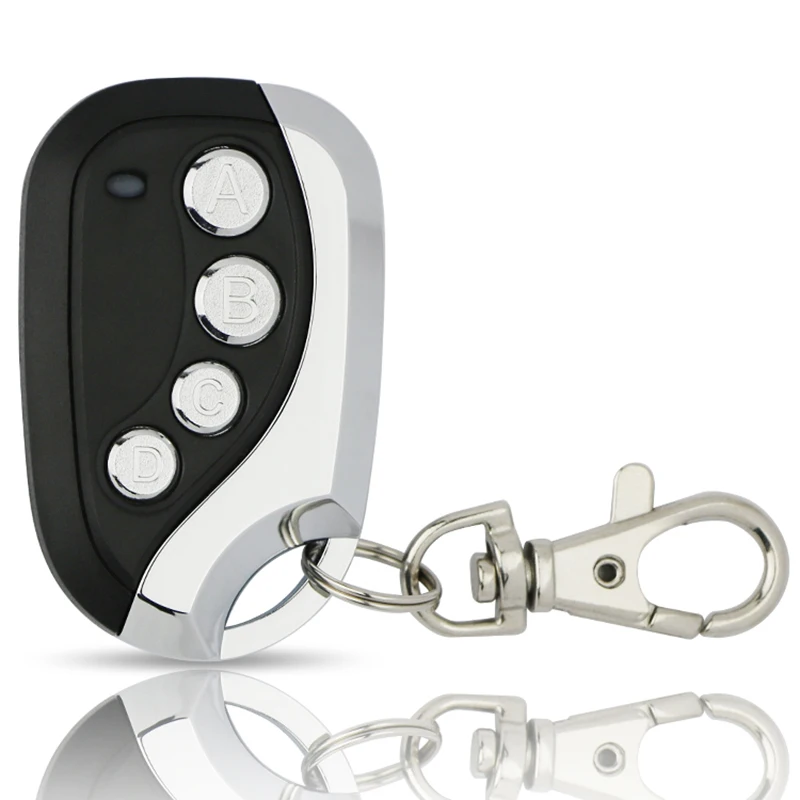 Duplicador de copia de Control remoto de clonación de 433mhz, Control remoto inalámbrico RF de 433,92 mhz para puerta de garaje eléctrica, puerta, coche y hogar - imagen 2