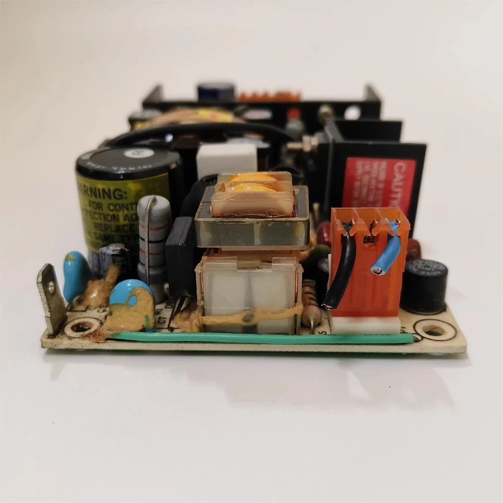 Fuente de alimentación para equipos industriales +5V3A+12V2A-12V0.3A PM40-31AL - imagen 5