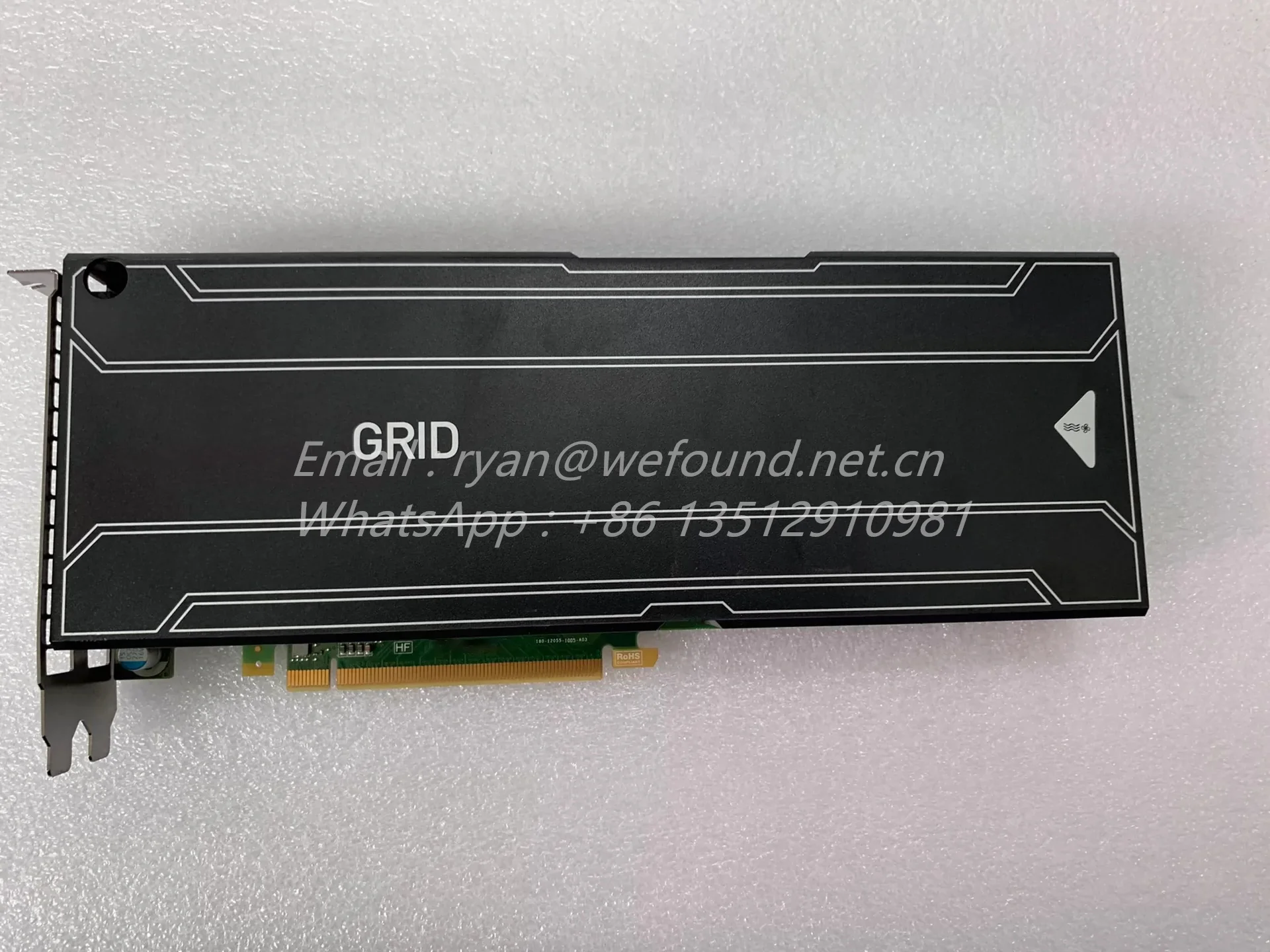 GPU para NVIDIA GRID K2 8G PC tarjeta gráfica - imagen 2