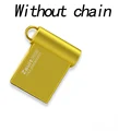 Without chain