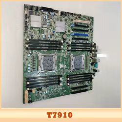 Placa base 2CRRC 2TPVG para Dell T7910 de doble canal
