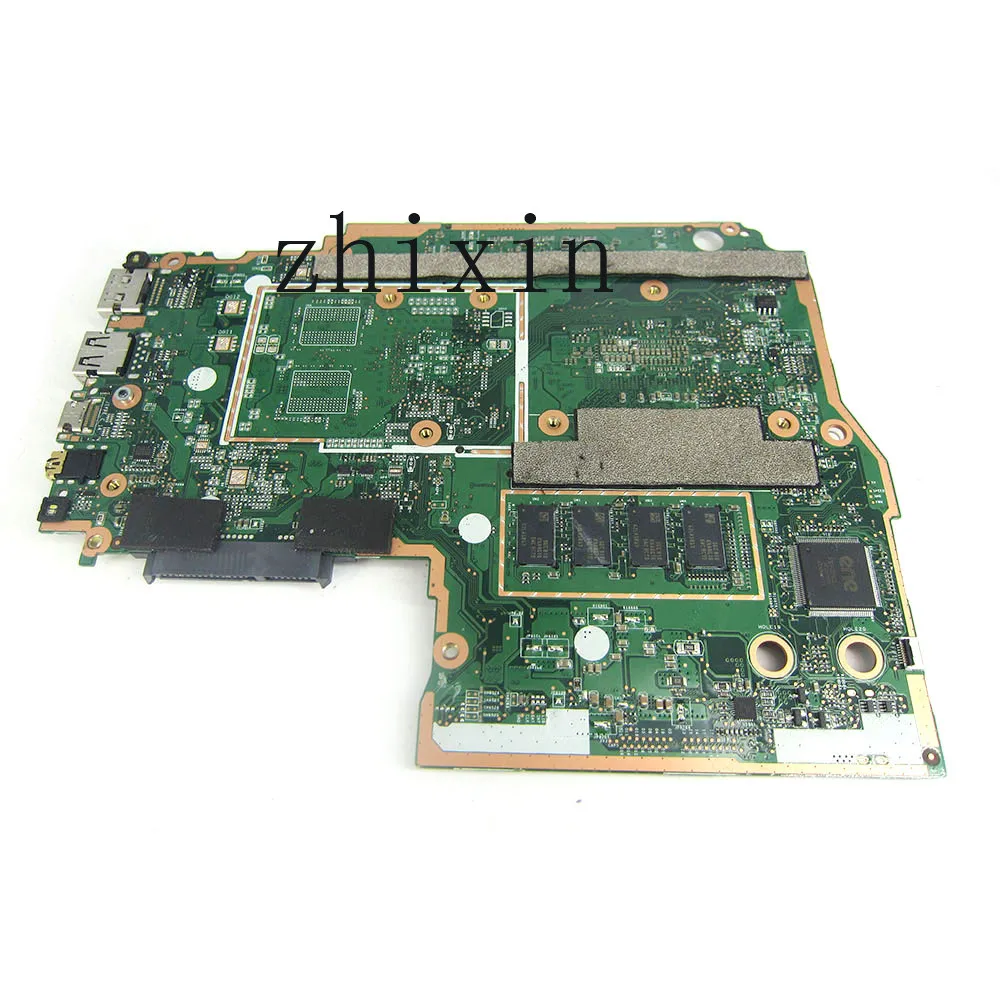 Yourui-placa base para portátil Lenovo IdeaPad, 110-15ACL, con A6-7310, CG521, NM-A841, DDR3, completamente probada - imagen 3
