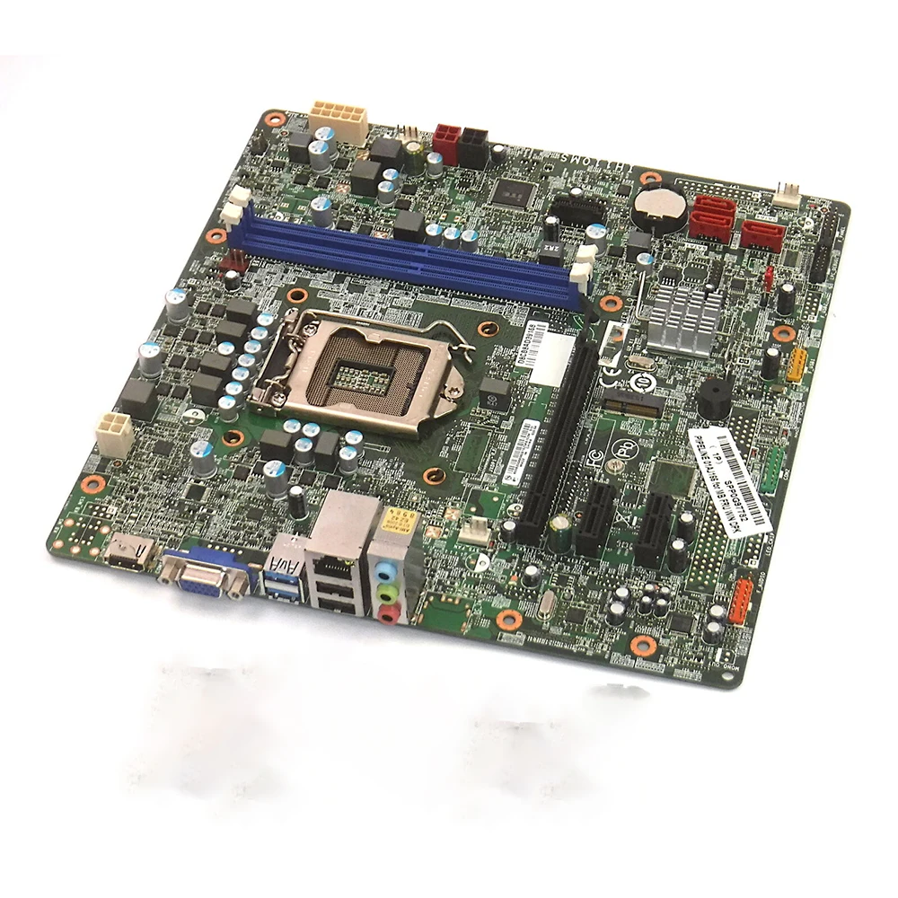 Placa base de escritorio para Lenovo H110 IH110MS LGA1151 DDR4 placa de sistema completamente probada - imagen 5