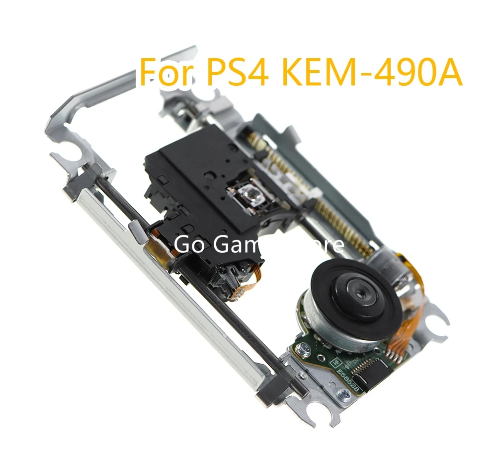 5 uds para SONY PS4 cabezal láser KEM490A Original a estrenar KEM-490AAA KES-490A unidad cabezal de lente láser con estante - imagen 3