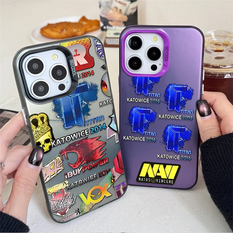 Cool CS GO juego contador caso para Samsung Galaxy A24 A33 A34 A14 A13 A23 A55 A15 A35 A25 A05 A05S 5G A54 A53 A32 A52 A52S cubierta