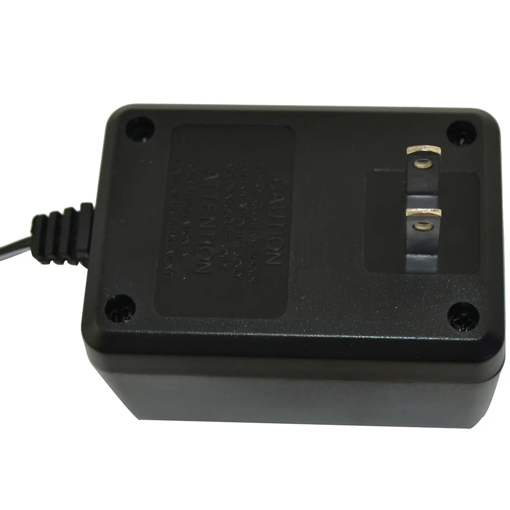 Fuente de alimentación para consola de juegos Atari Charger, adaptador de CA, enchufe estadounidense, AC100-245V, 60HZ, DC9V - imagen 5