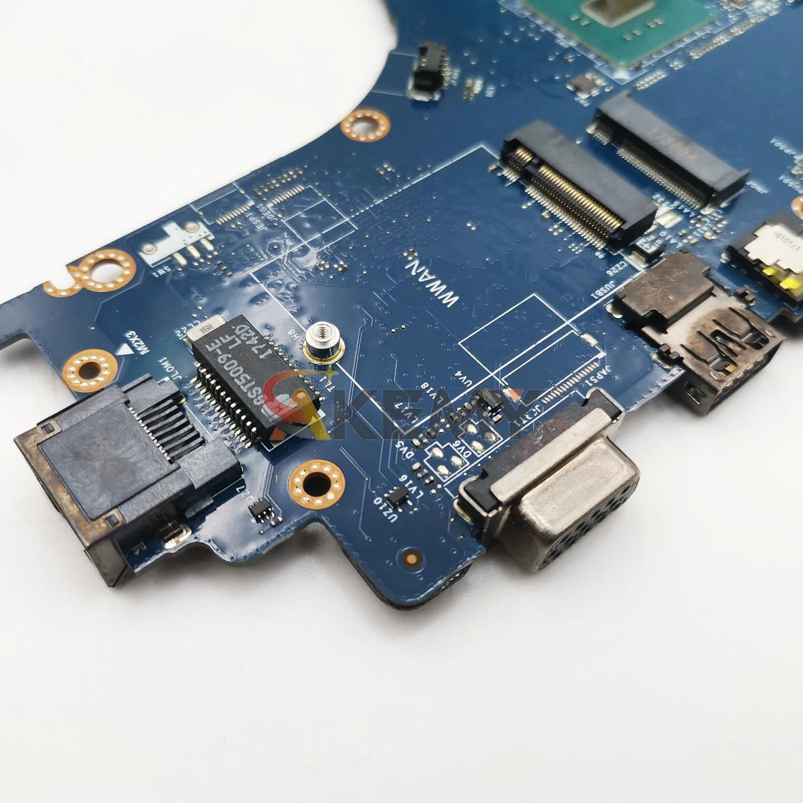 Para Dell Latitude 5480 placa base de portátil LA-E142P con CPU i5 i7 0JNY4X 082YCP 0HWNFC 0M11M5 100% completamente probado - imagen 4