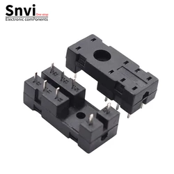 5 uds 5 pines 8 pines 14F-2Z-A1 base de relé 14F-2Z-A2 JW2SN G2R-2 base de JQX-115F