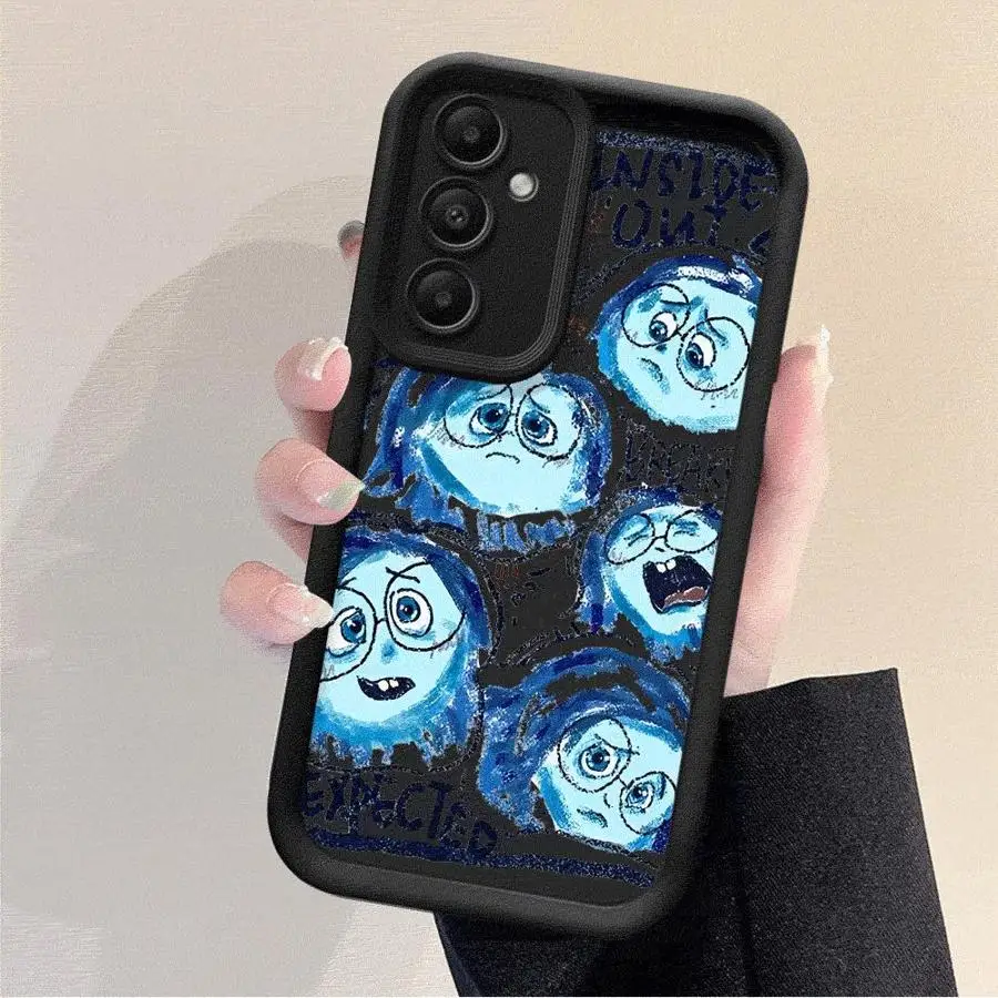 Disney-funda de teléfono para Galaxy A12, A13, A14, 4G, 5G, A13, A22, 5G, A23, 4G, 5G, A24, 4G, A32, 4G, 5G, A33, 5G, A34, 5G, mate - imagen 3